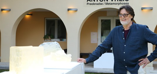  Svečano otvorena izložba Preobrazbe Antona Vrlića u impresivnom prostoru MedILS-a
